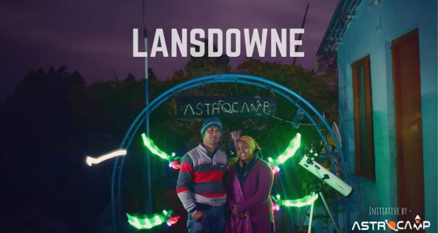 Astrocamp Lansdowne