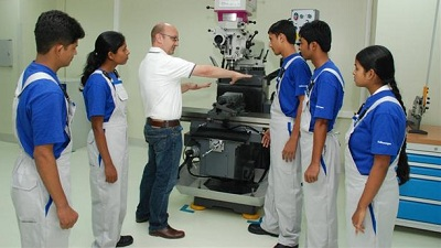 Vocational Education in India
