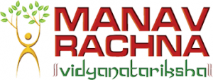 manav rachna logo